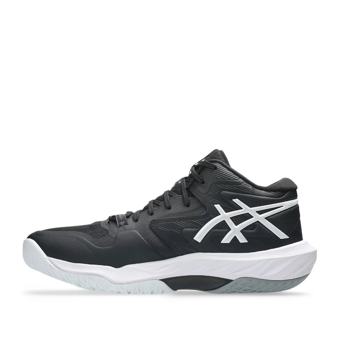 Tenis de Voleibol Asics Sky Elite FF MT 4 Black Pure Silver Hombre