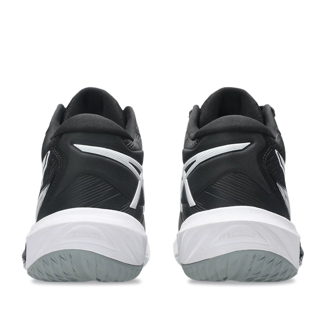Tenis de Voleibol Asics Sky Elite FF MT 4 Black Pure Silver Hombre