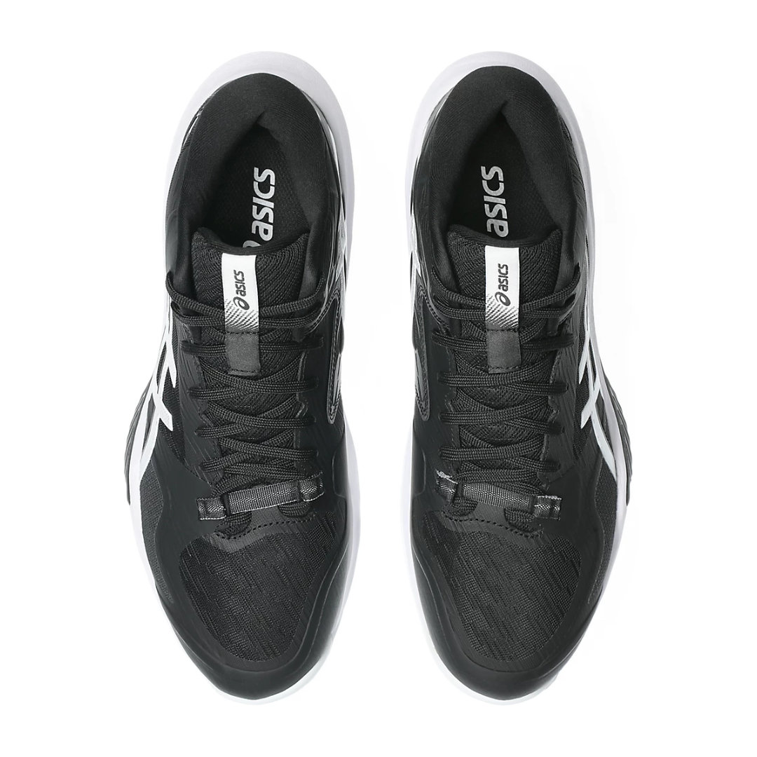 Tenis de Voleibol Asics Sky Elite FF MT 4 Black Pure Silver Hombre