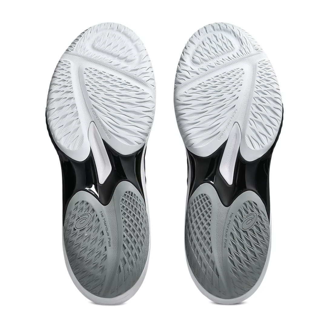 Tenis de Voleibol Asics Sky Elite FF MT 4 Black Pure Silver Hombre