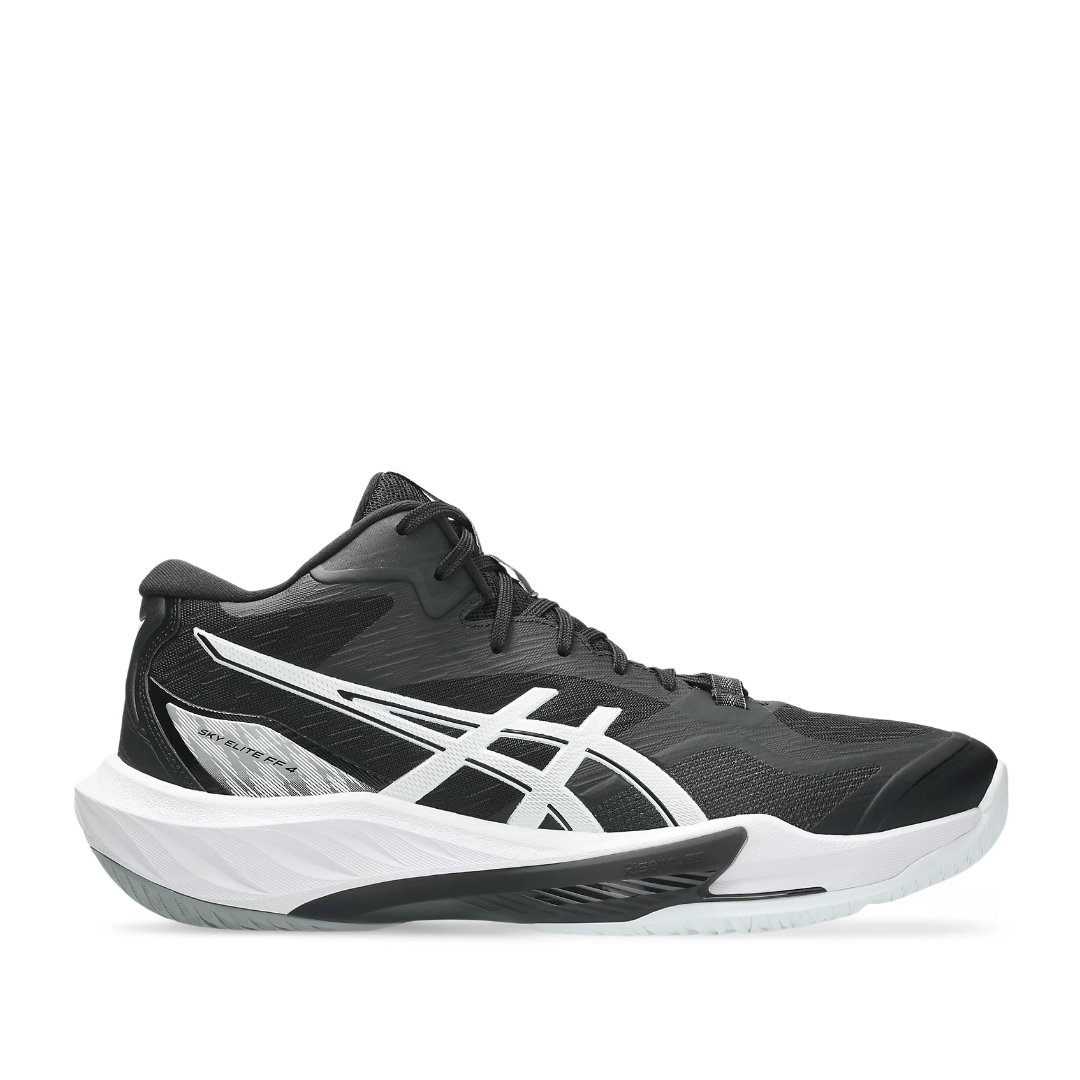 Tenis de Voleibol Asics Sky Elite FF MT 4 Black Pure Silver Hombre