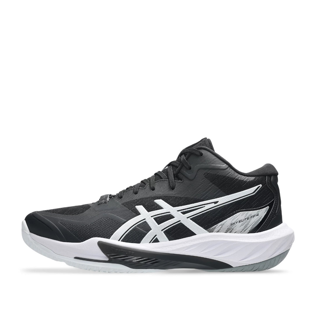 Tenis de Voleibol Asics Sky Elite FF MT 4 Black Pure Silver Hombre