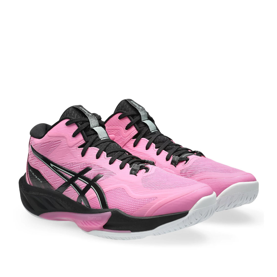 Tenis de Voleibol Asics Sky Elite FF MT 4 Bubblegum Gunmetal Hombre