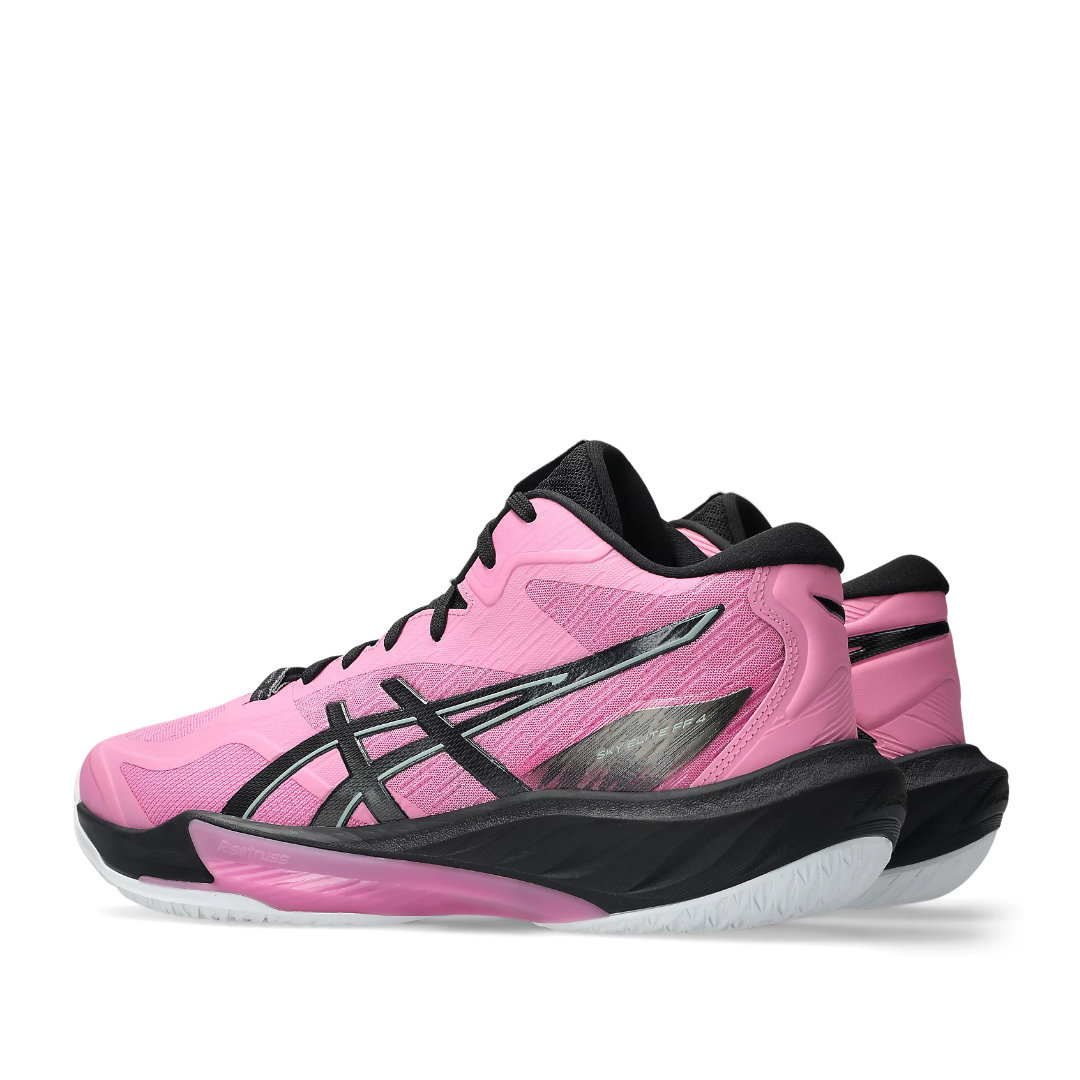 Tenis de Voleibol Asics Sky Elite FF MT 4 Bubblegum Gunmetal Hombre