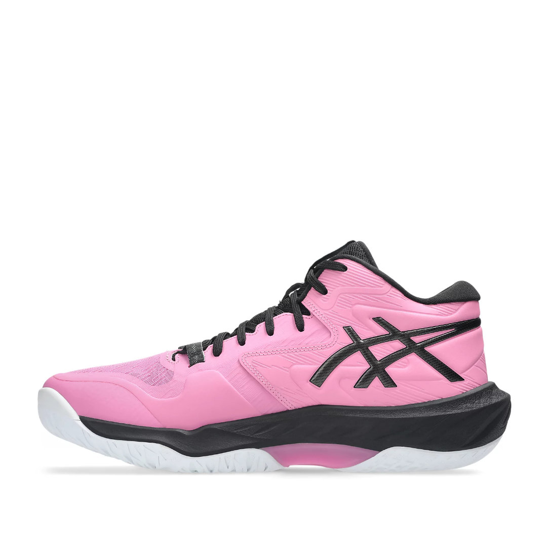 Tenis de Voleibol Asics Sky Elite FF MT 4 Bubblegum Gunmetal Hombre