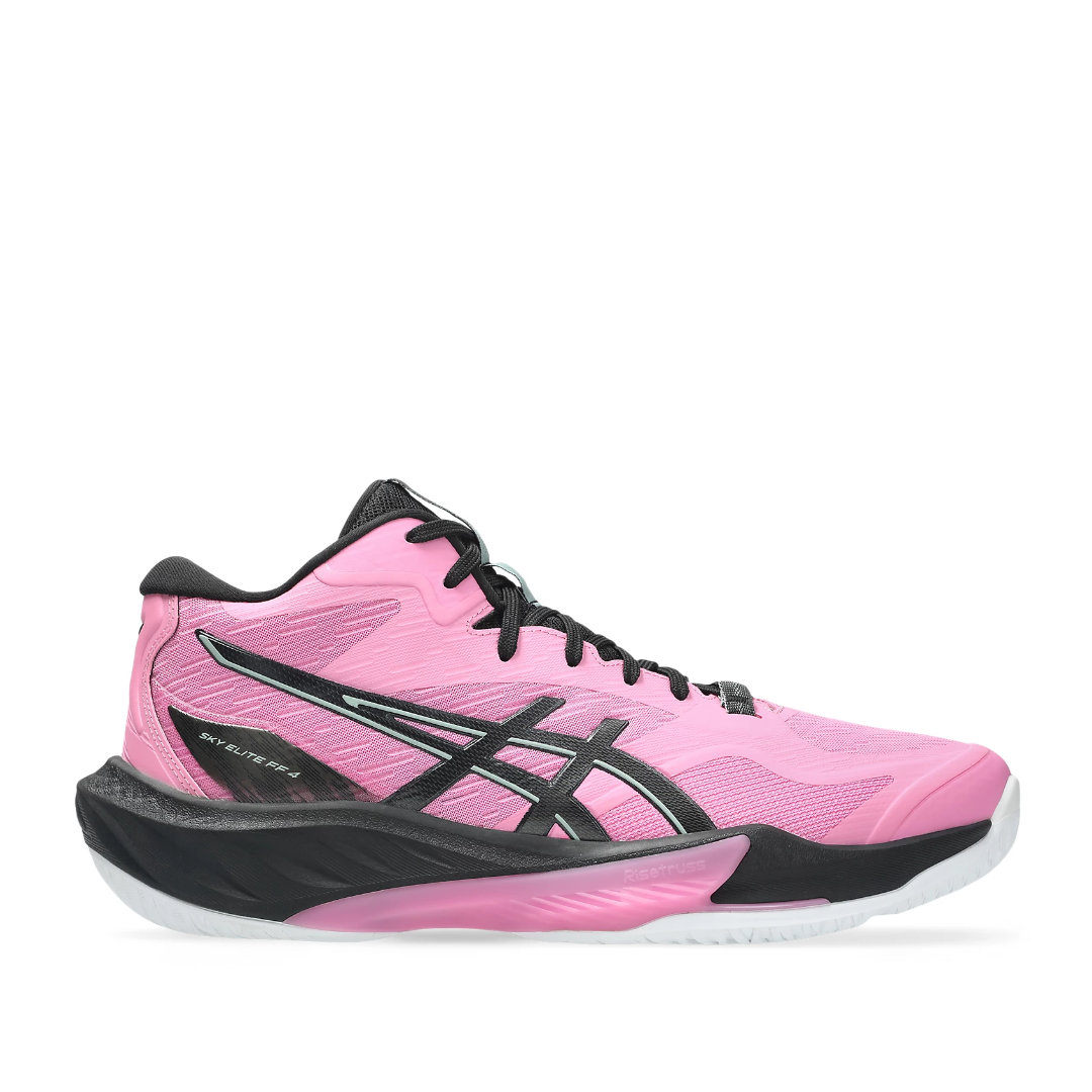 Tenis de Voleibol Asics Sky Elite FF MT 4 Bubblegum Gunmetal Hombre