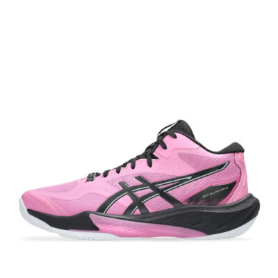 Tenis de Voleibol Asics Sky Elite FF MT 4 Bubblegum Gunmetal Hombre