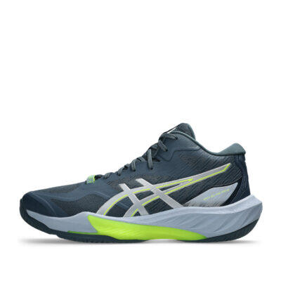 Tenis de Voleibol Asics Sky Elite FF MT 4 Raw Indigo Solid Air Hombre