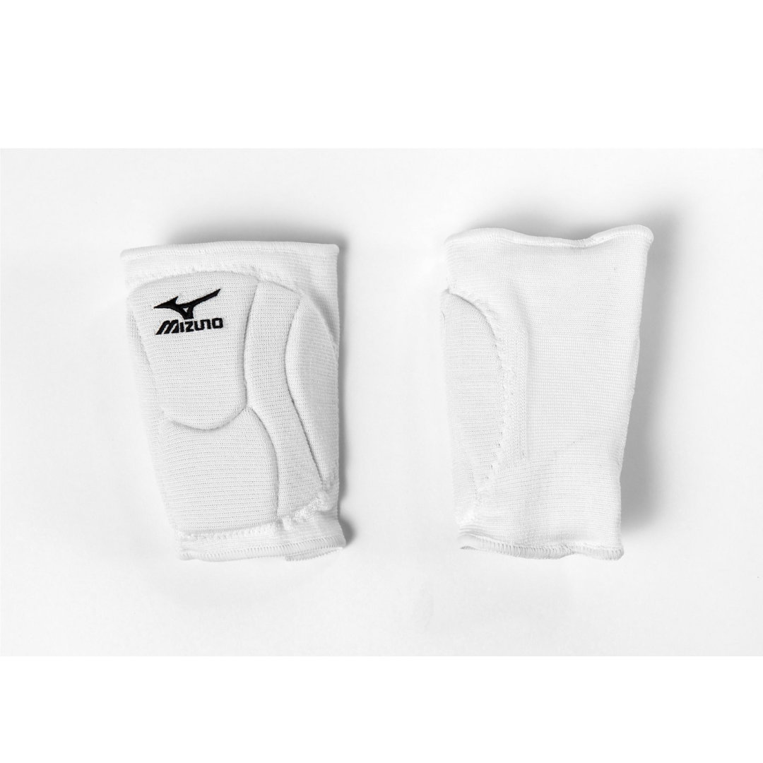 Rodilleras de Voleibol Mizuno Elite 9 SL2 Blanco