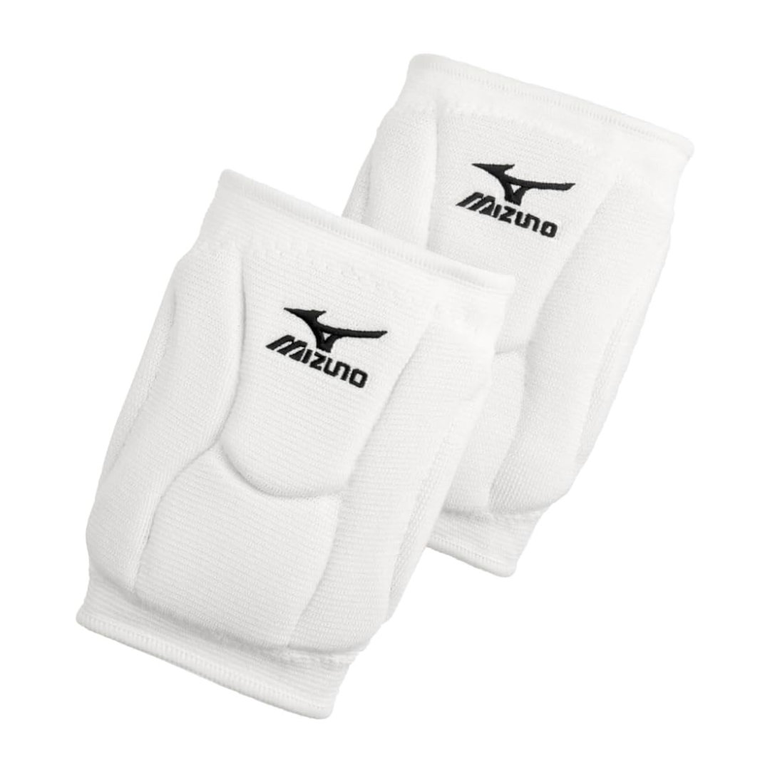 Rodilleras de Voleibol Mizuno Elite 9 SL2 Blanco