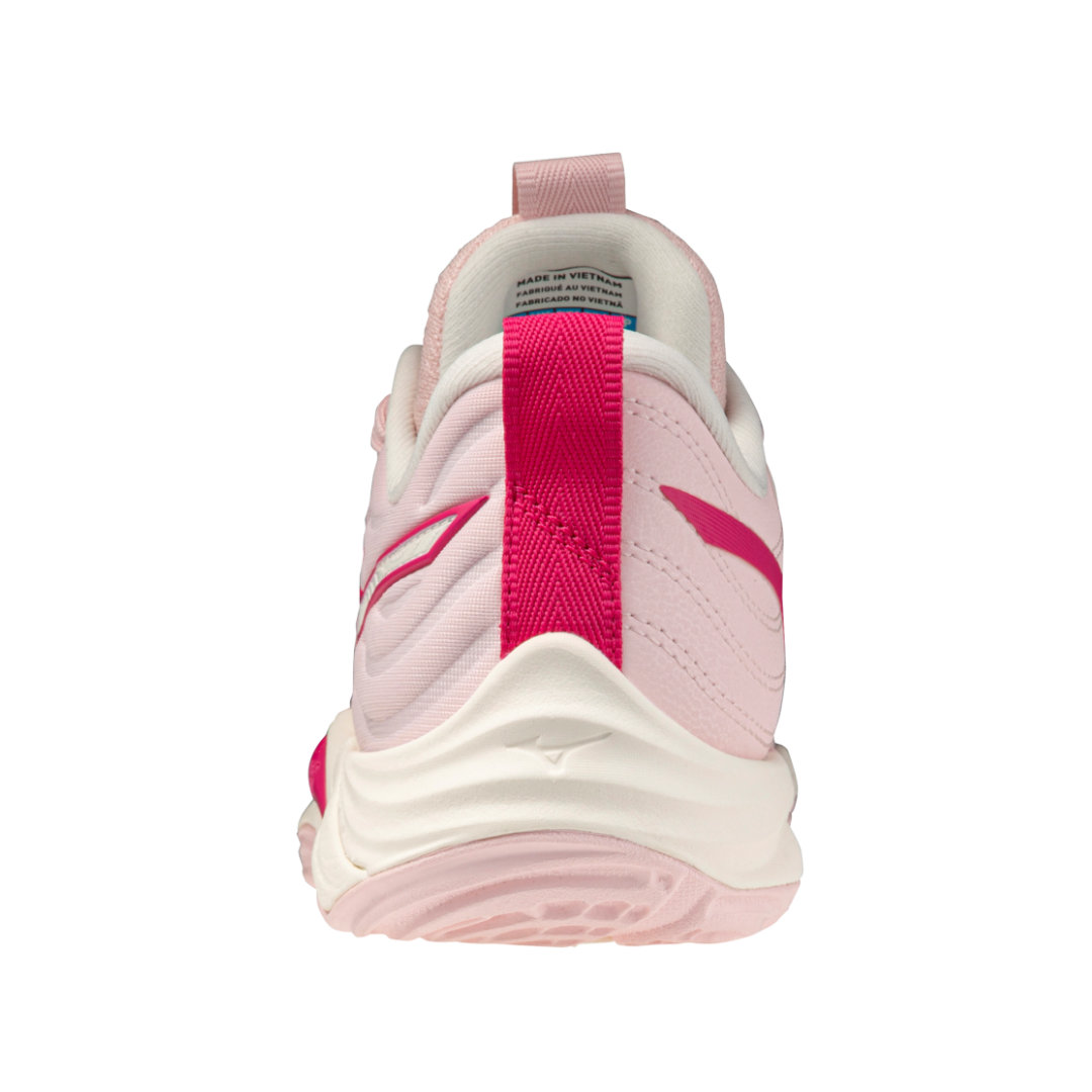Tenis de Voleibol Mizuno Wave Momentum 4 Elite Pinkesque