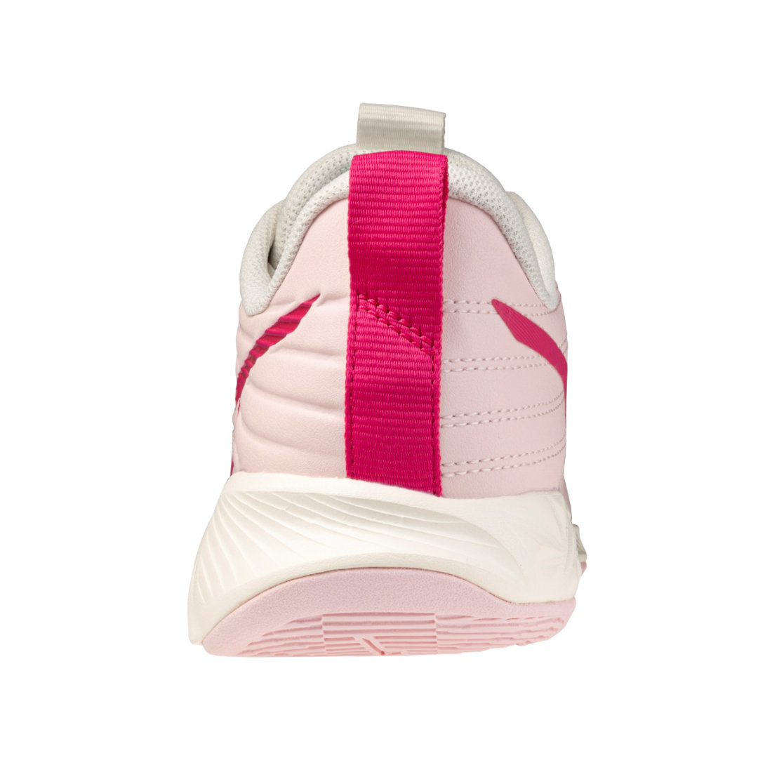 Tenis de Voleibol Mizuno Wave Momentum 4 Pro Pinkesque Mujer