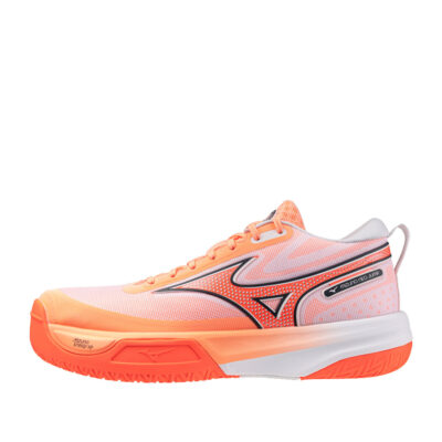 Tenis de Voleibol Mizuno Neo Jump Coral Lava Orange Unisex