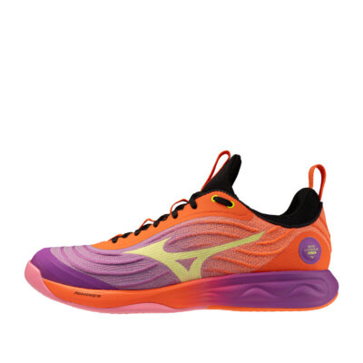 Tenis de Voleibol Mizuno Wave Luminous Elite Sunstone Dahlia Unisex